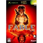 『中古即納』{Xbox}Fable(フェイブル)(20050317)