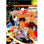 『中古即納』{お得品}{表紙説明書なし}{Xbox}CAPCOM FIGHTING Jam(カプコン ファイティング ジャム)(20050616)