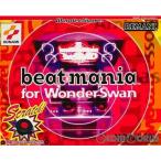 『中古即納』{箱説明書なし}{WS} beatmania(ビートマニア) For ワンダースワン コナミ (19990428)
