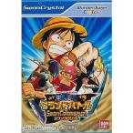 『中古即納』{WS}From TV animation ONE PIECE(ワンピース) グランドバトル スワンコロシアム カラー専用(20020712)