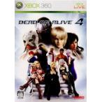 DEAD OR ALIVE4/Xbox360