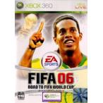 『中古即納』{表紙説明書なし}{Xbox360} フィファ06 ロード・トゥ・フィファワールドカップ エレクトロニック・アーツ (20051210)