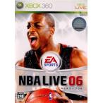 X360 NBA LIVE 06＊Xbox 360ソフト