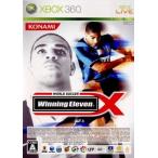 『中古即納』{表紙説明書なし}{Xbox360} ワールドサッカーウイニングイレブンX コナミ (20061214)