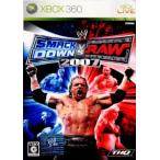 Xbox360／WWE2007 SmackDown vs Raw