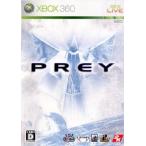 『中古即納』{表紙説明書なし}{Xbox360} PREY(プレイ) Spike (20061228)