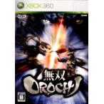 『中古即納』{Xbox360} 無双OROCHI(無双オロチ) コーエー (20070913)
