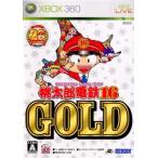 Xbox360 桃太郎電鉄16 GOLD