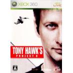 XBOX360ソフト TONY HAWK’S PROJECT 8