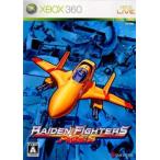 RAIDEN FIGHTERS ACES/Xbox360