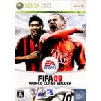 『中古即納』{Xbox360}FIFA09 ワールドクラスサッカー(20081113)