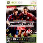 『中古即納』{Xbox360} ワールドサッカーウイニングイレブン2010 コナミ (20091105)