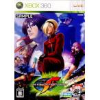 『中古即納』{Xbox360}ザ・キング・オブ・ファイターズXII(KOF12)(20090730)