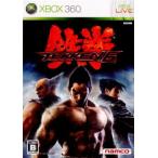 『中古即納』{Xbox360} 鉄拳6(TEKKEN 6) 通常版 バンダイナムコ (20091029)
