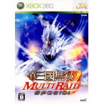 『中古即納』{Xbox360} 真・三國無双 MULTI RAID Special(マルチレイド スペシャル) コーエー (20091001)