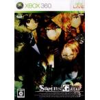 『中古即納』{Xbox360}STEINS;GATE(シュタインズゲート)(20091015)