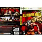 『中古即納』{Xbox360}BORDERLANDS(ボーダーランズ) 北米版(20091020)
