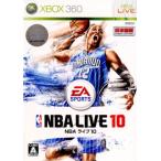 Xbox360／NBA ライブ 10