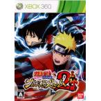 NARUTO -ナルト- 疾風伝 ナルティメットストーム2/Xbox360
