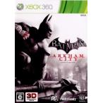 Xbox360／バットマン アーカムシティ