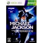 『中古即納』{Xbox360}マイケル・ジャクソン ザ・エクスペリエンス Kinect(キネクト)専用(20111208)