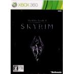 Xbox360／The Elder Scrolls V： Skyrim （CERO「Z」18歳以上対象）