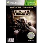 『中古即納』{Xbox360}Fallout 3: Game of the Year Edition(フォールアウト3 ゲームオブザイヤーエディション) プラチナコレクション(M9C-00006)(20120426)