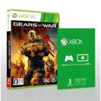 Gears of War:Judgment Xbox LIVE ゴールドメンバーシップ同梱版 日本マイクロソフト