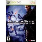 『中古即納』{Xbox360}BlackSite: Area 51(ブラックサイト エリア51)(北米版)(MW-200701-W0X11)(20071112)