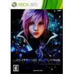 ショッピングXIII 『中古即納』{Xbox360}ライトニング リターンズ ファイナルファンタジーXIII(Lightning Returns Final Fantasy 13)(20131121)