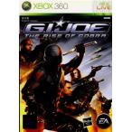 『中古即納』{Xbox360}G.I. Joe: The Rise of Cobra(G.I.ジョー ザ・ライズ・オブ・コブラ)(アジア版)(20090804)