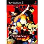 『中古即納』{PS2}ストリートファイターEX3(Street Fighter EX3)(20000304)