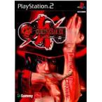 『中古即納』{表紙説明書なし}{PS2}GUILTY GEAR XX(ギルティギア イグゼクス)(20021212)