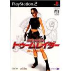 『中古即納』{PS2}トゥームレイダー 美しき逃亡者(Tomb Raider：Angel of Darkness)(20031023)