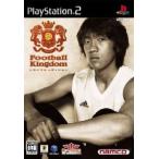 『中古即納』{表紙説明書なし}{PS2}フットボールキングダム トライアルエディション(Football Kingdom Trial Edition)(20040527)