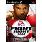 『中古即納』{PS2}EA SPORTS Fight Night(ファイトナイト) 2004(20040805)