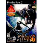 『中古即納』{PS2} モンスターハンターG(MONSTER HUNTER G) カプコン (20050120)