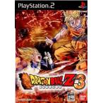 AB★ドラゴンボールZ3★プレイステーション2ソフト
