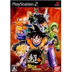 『中古即納』{PS2}超ドラゴンボールZ(スーパードラゴンボールZ)(20060629)