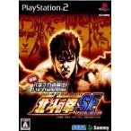 『中古即納』{PS2} 実戦パチスロ必勝法! 北斗の拳SE 通常版 セガゲームス (20060803)