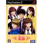 『中古即納』{表紙説明書なし}{PS2} I's Pure(アイズピュア) タカラトミー (20061109)