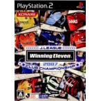 『中古即納』{PS2} Jリーグ ウイニングイレブン2007 クラブチャンピオンシップ コナミデジタルエンタテインメント