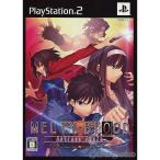 『中古即納』{PS2} メルティブラッド アクトレスアゲイン(MELTY BLOOD Actress Again) 初回限定版 エコールソフトウェア (20090820)