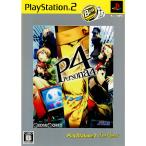 研磨 追跡有 ペルソナ4 Best PS2（プレイステーション2）