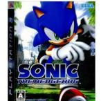『中古即納』{PS3} SONIC THE HEDGEHOG(ソニック ザ ヘッジホッグ) セガゲームス (20061221)