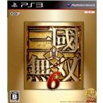 『中古即納』{表紙説明書なし}{PS3} 真・三国無双6 通常版 コーエーテクモゲームス (20110310)
