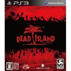PS3／DEAD ISLAND （CERO「Z」18歳以上対象）