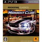 MIDNIGHT CLUB: LOSANGELES ロックスター・クラシックス ロックスター・ゲームス