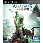 PS3／アサシン クリードIII （CERO「Z」18歳以上対象）