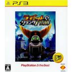 『中古即納』{表紙説明書なし}{PS3} ラチェット＆クランク FUTURE(フューチャー) PlayStation3 the Best(BCJS-70012) ソニー・コンピュータエンタテインメント